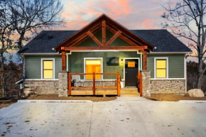 Green's Mountain Getaway